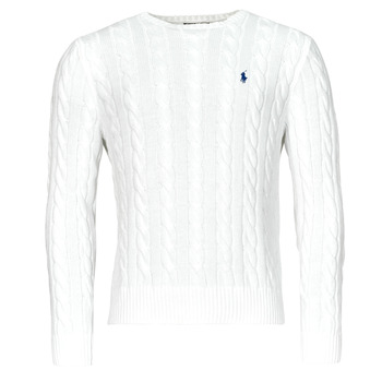 Polo Ralph Lauren Neulepaita 'Driver' valkoinen