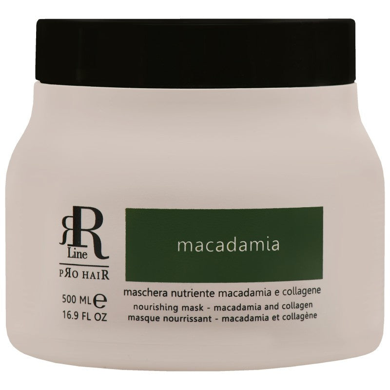Hiusnaamio RR Line Macadamia Star 500ml