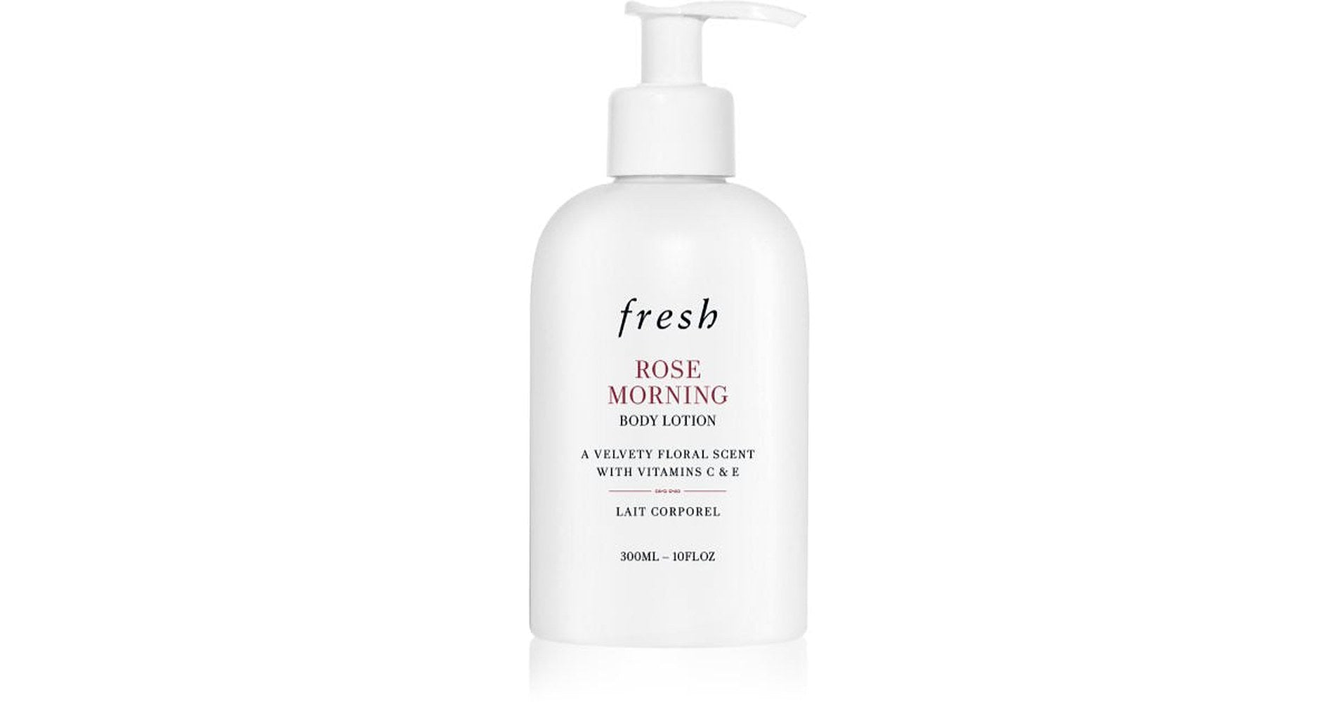 fresh Rose Morning — vartalovoide — 300 ml