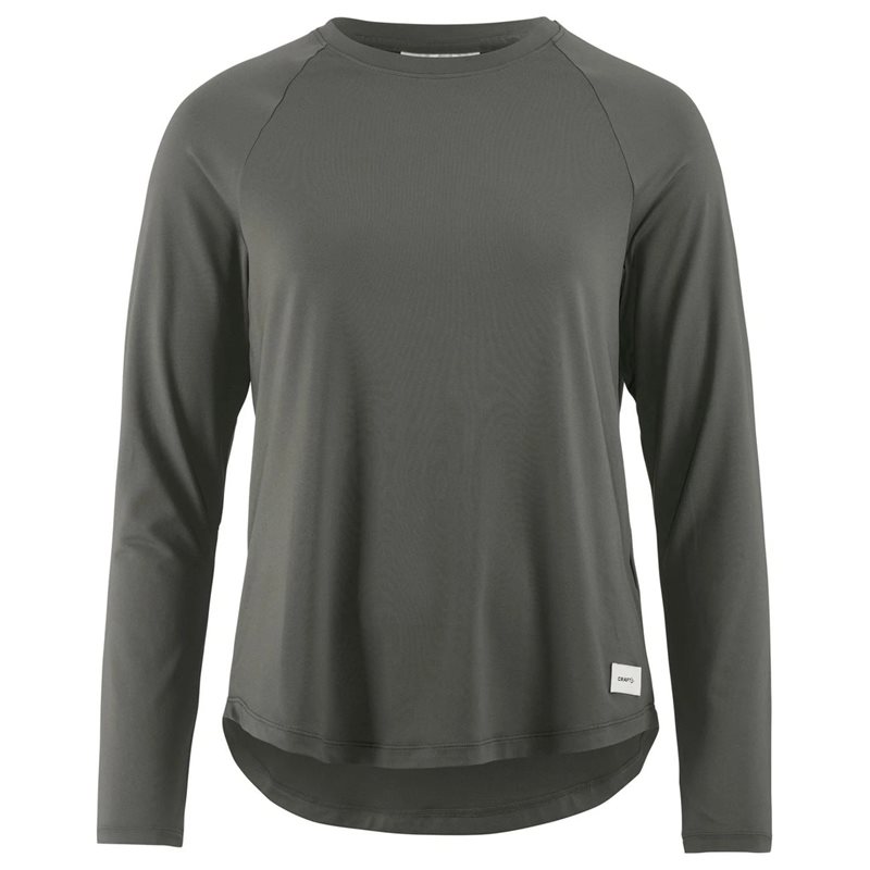 Craft COLLECTIVE LS TEE W Lava - XL