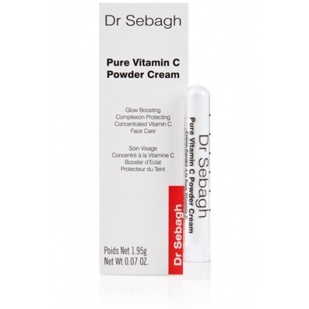 Dr Sebagh Dr Sebagh C-vitamiini Brightening Face Powder Cream 1,95 g