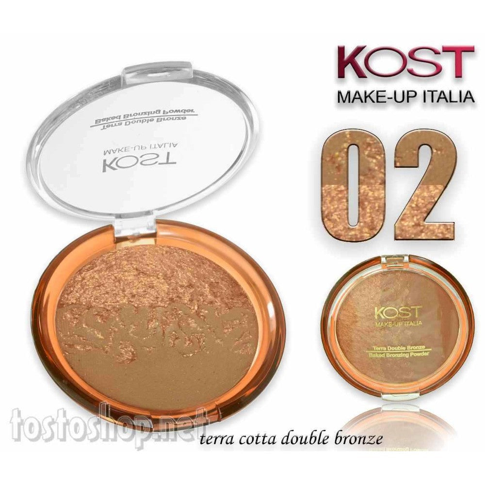 Terra Kaksoispronssi Kost 02