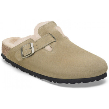 BIRKENSTOCK Pistokkaat 'Boston Leve' taupe