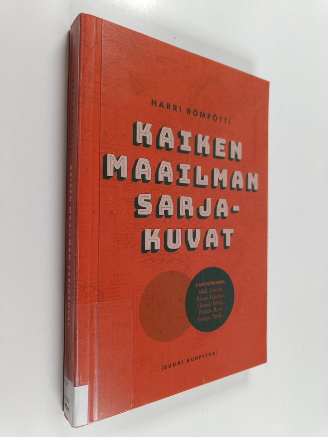 Kaiken maailman sarjakuvat