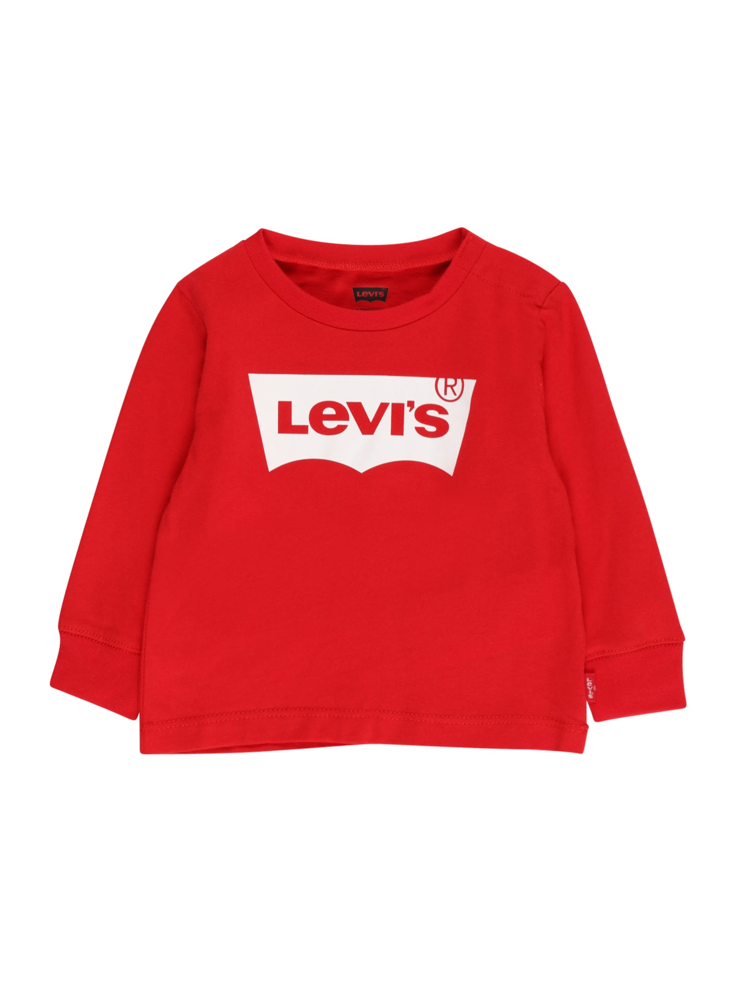 Lyhythihainen t-paita Levis  L/S BATWING TEE  3 kuukautta