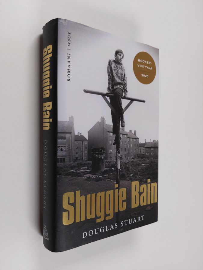 Shuggie Bain