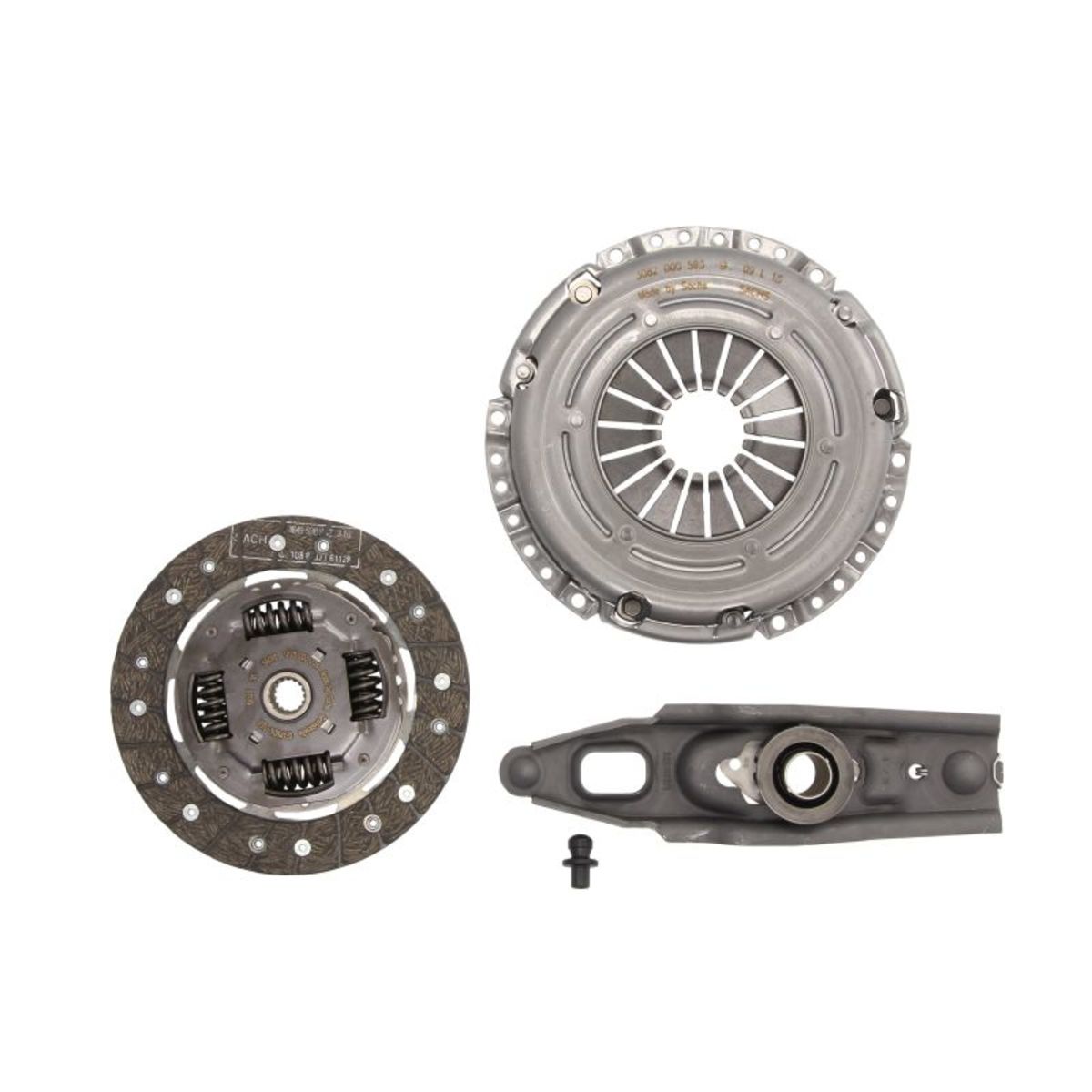 Kytkinpaketti SACHS 3000 951 039