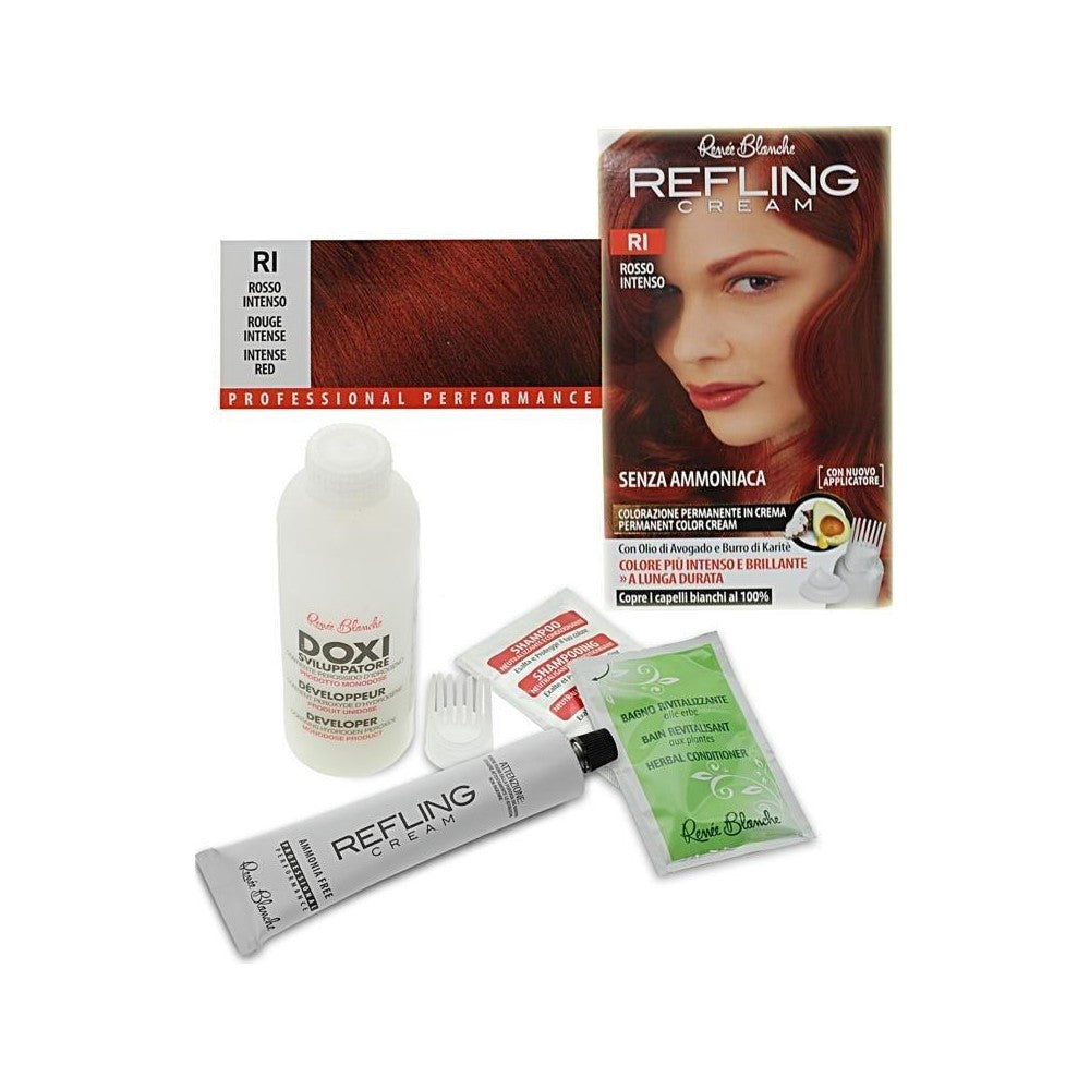 Refling Crema Rosso Intenso (S.A)