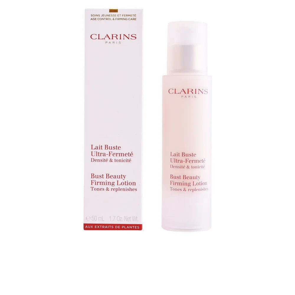Clarins Body Fit rintakuva Beauty Kiinteyttävä voide 50 ml