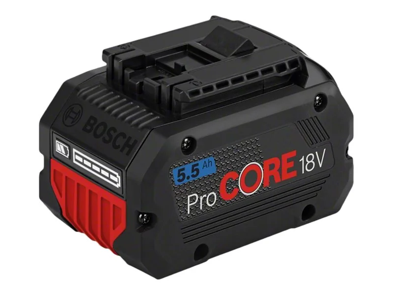 Bosch Professional GBA ProCORE 18V 5.5 Ah -akku