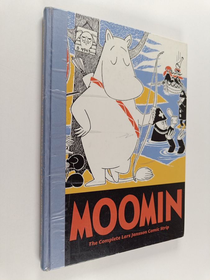 Moomin Book Seven