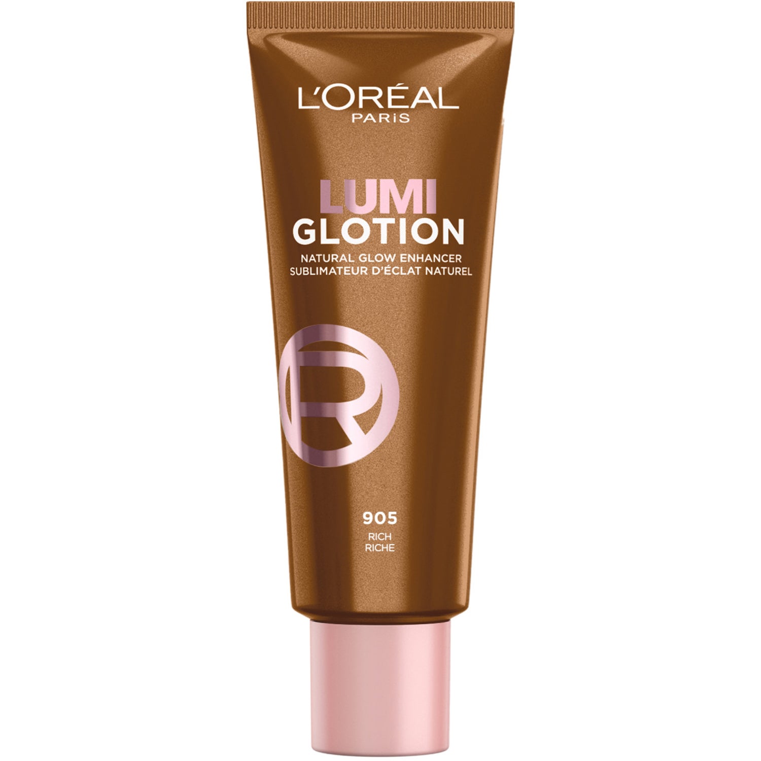 L'Oréal Paris Lumi Glotion Flytande Highlighter 905 Very Deep Glow - 40 ml