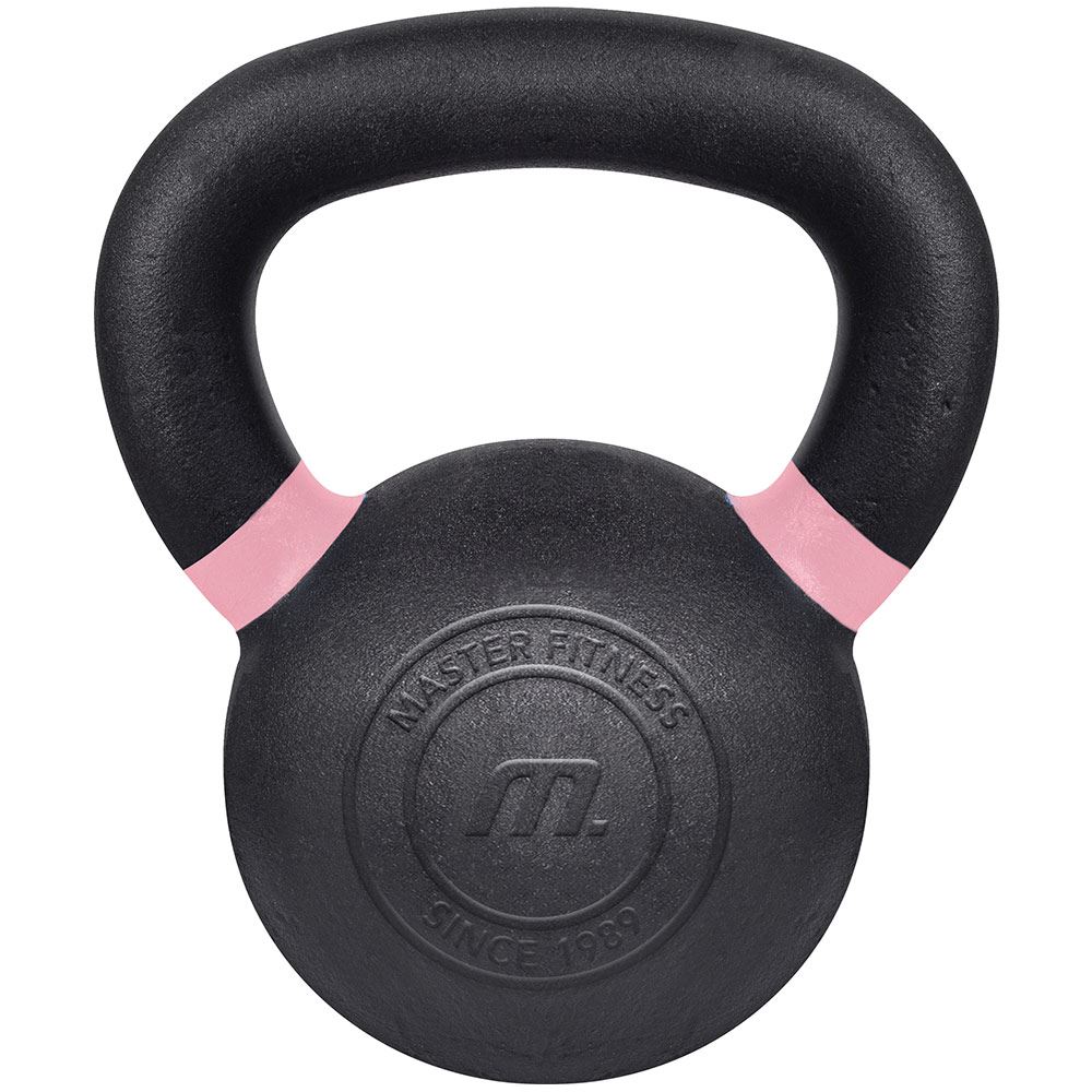 Master Fitness BC Edition, Kettlebells - 8 kg