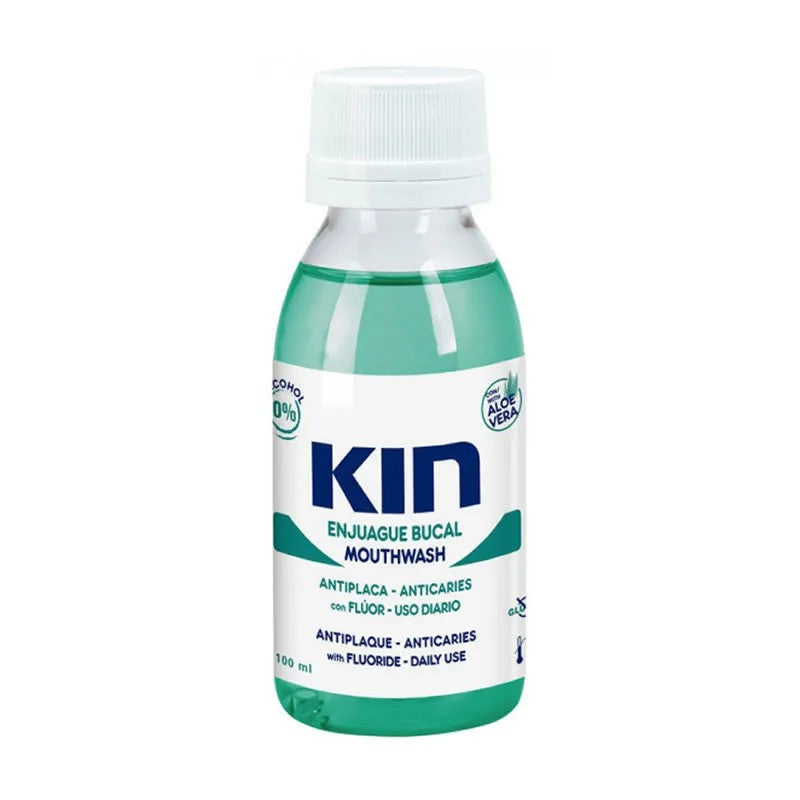 Kin Aloe suuvesi 100 ml