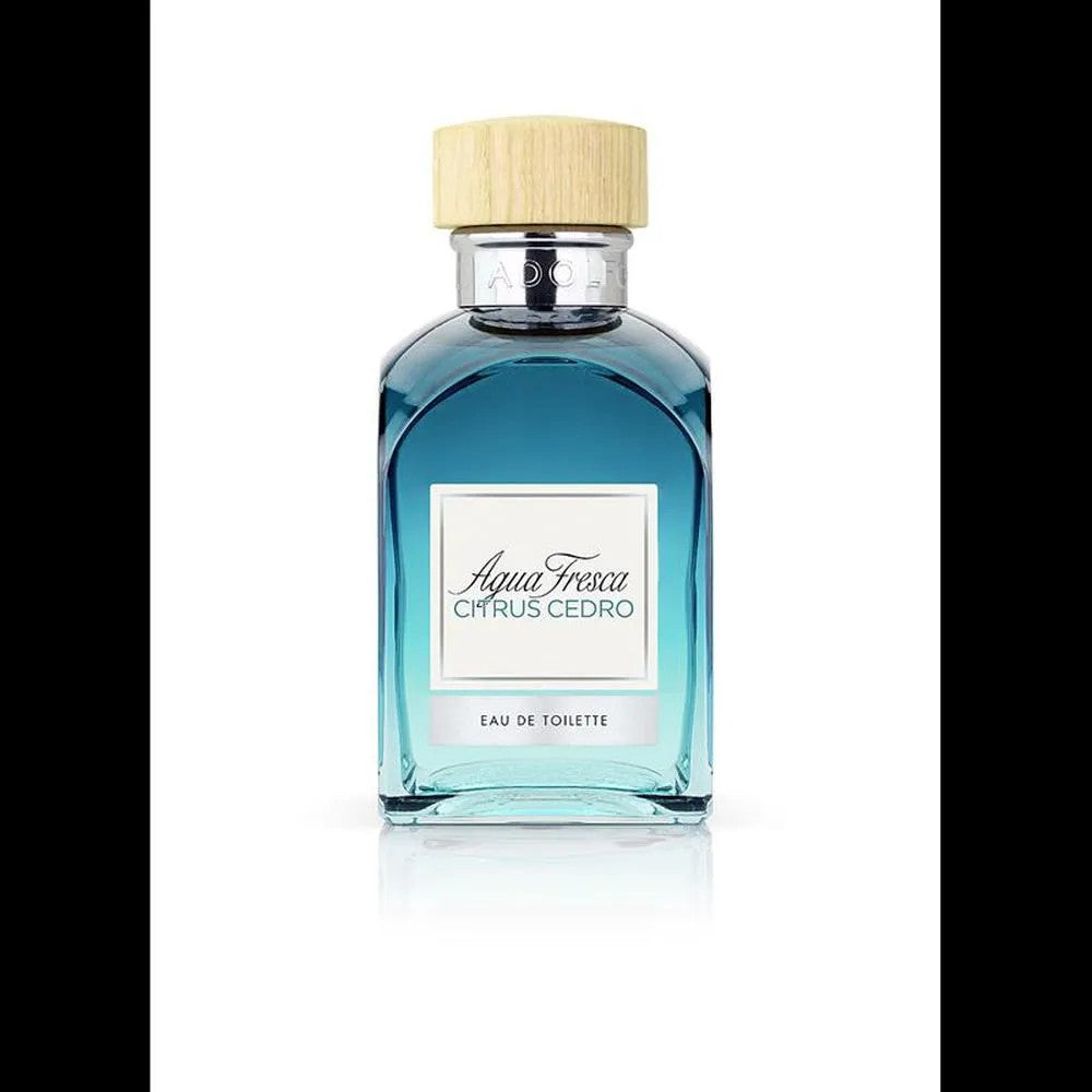 Adolfo Dominguez Agua Fresca Citrus Cedro Eau De Toilette miehille 200 ml