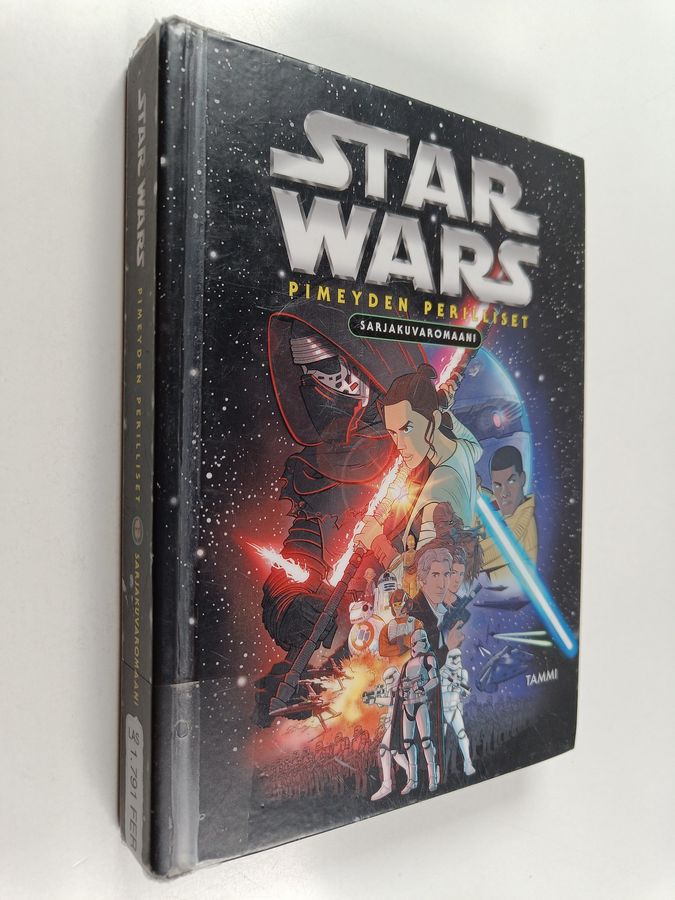 Star Wars. Pimeyden perilliset