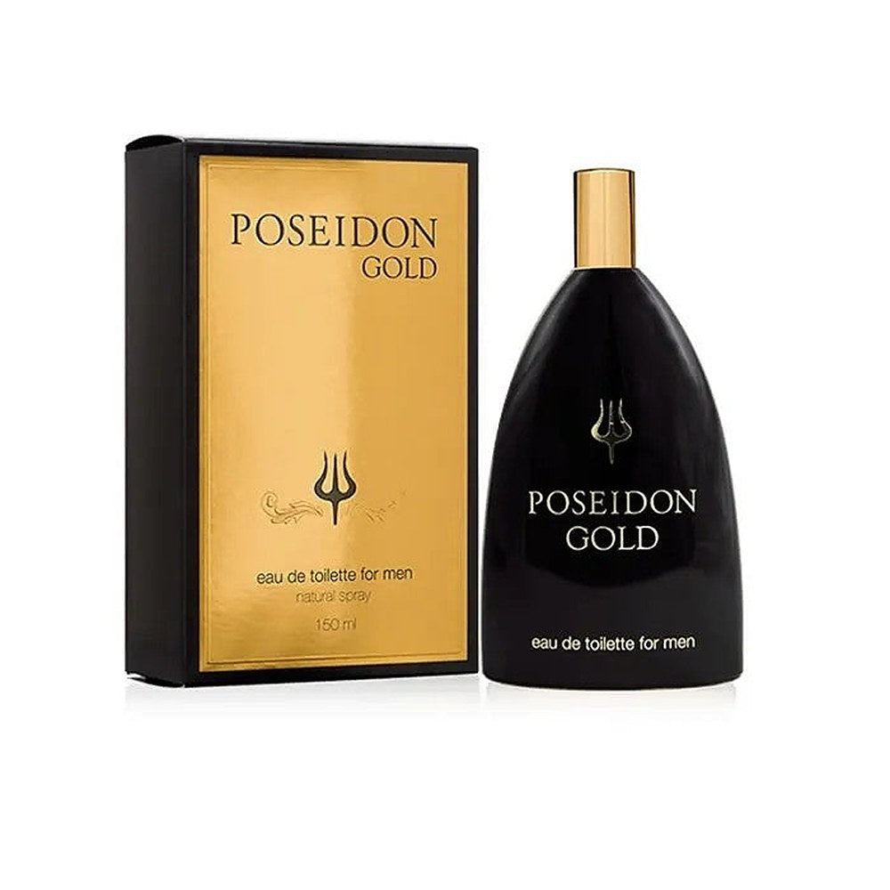 Instituto Español Posseidon Gold miesten Eau De Toilette Spray 150ml
