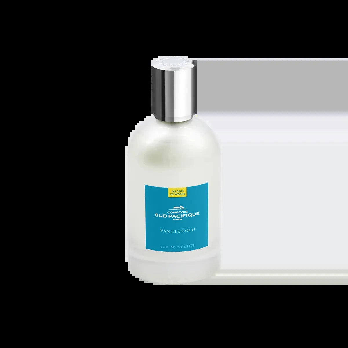 Comptoir sud pacifique Vanille Coco unisex wc-vesi 100 ml