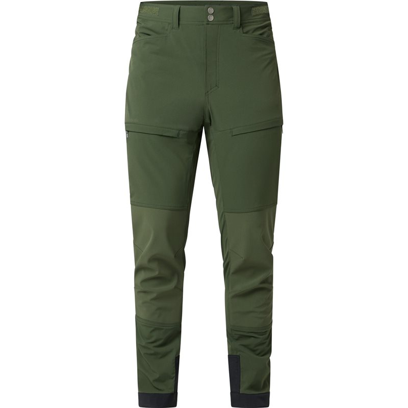 Haglöfs Magma Rugged Pant Miesten merilevänvihreä - 46