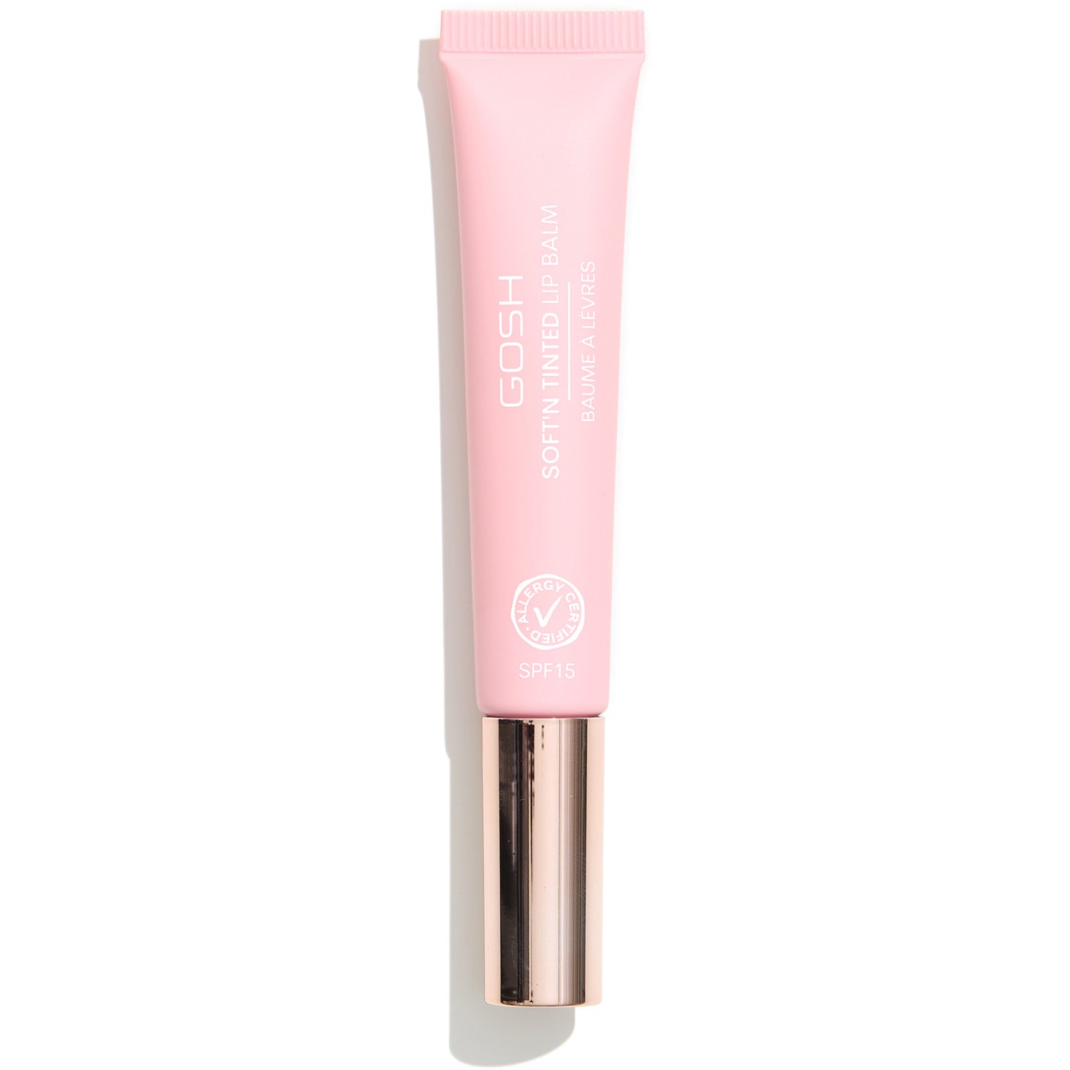 GOSH Copenhagen Soft'n Tinted 007 Pink Soft Ice - 8 ml