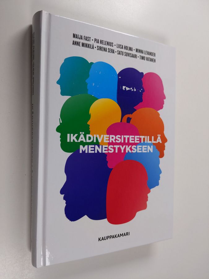 Ikädiversiteetillä menestykseen