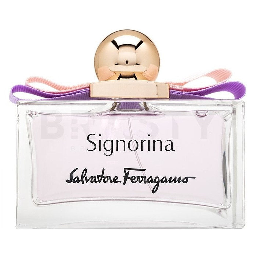 Salvatore Ferragamo Signorina EDT W 100 ml