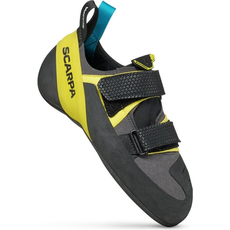 Scarpa Arpia V Shark/Yellow - 42