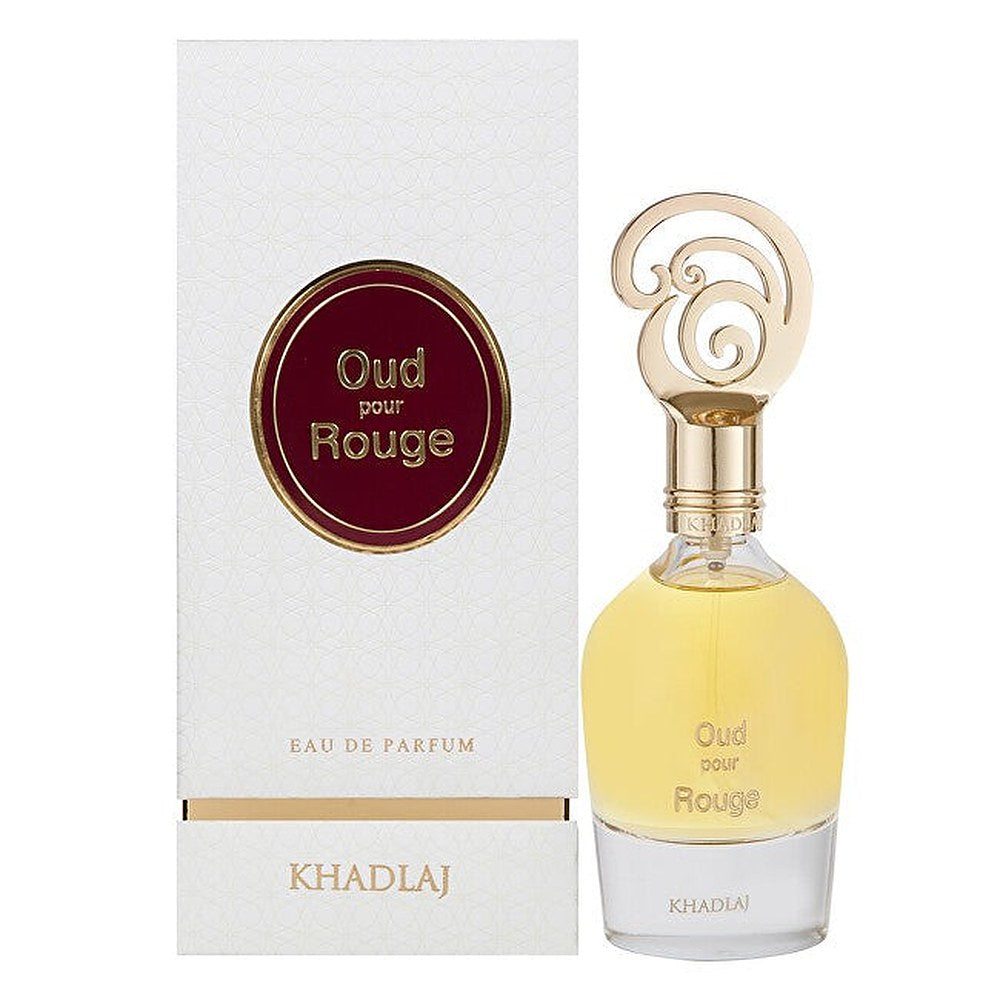 Khadlaj Oud Pour Rouge EDP - 100 ml