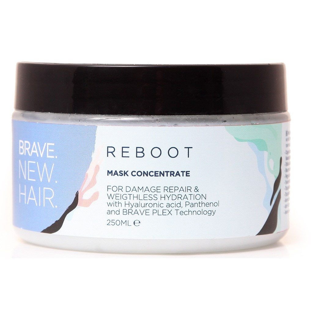 Brave. New. Hair. Reboot Mask Concentrate 250ml