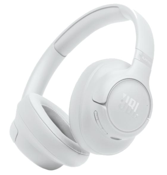JBL Tune 730BT Wireless Over-ear Headphones White