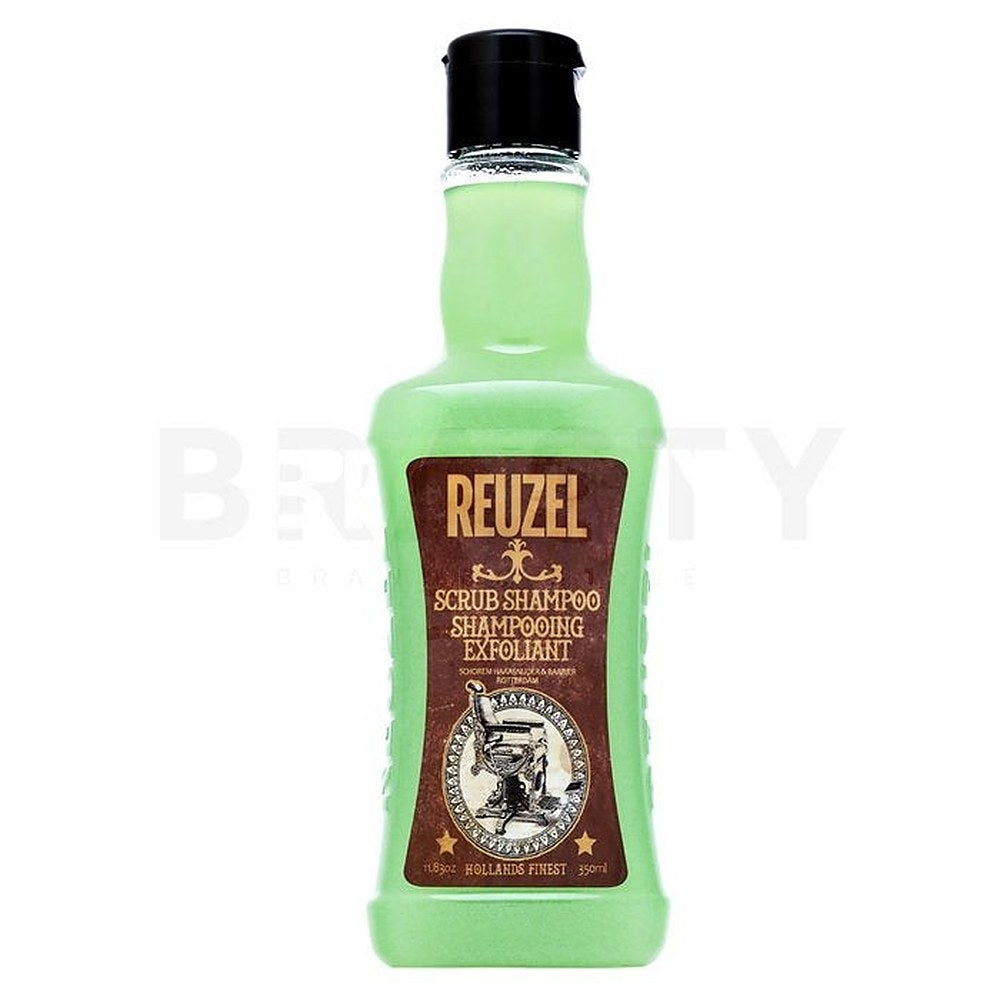Reuzel Scrub Shampoo 350 ml