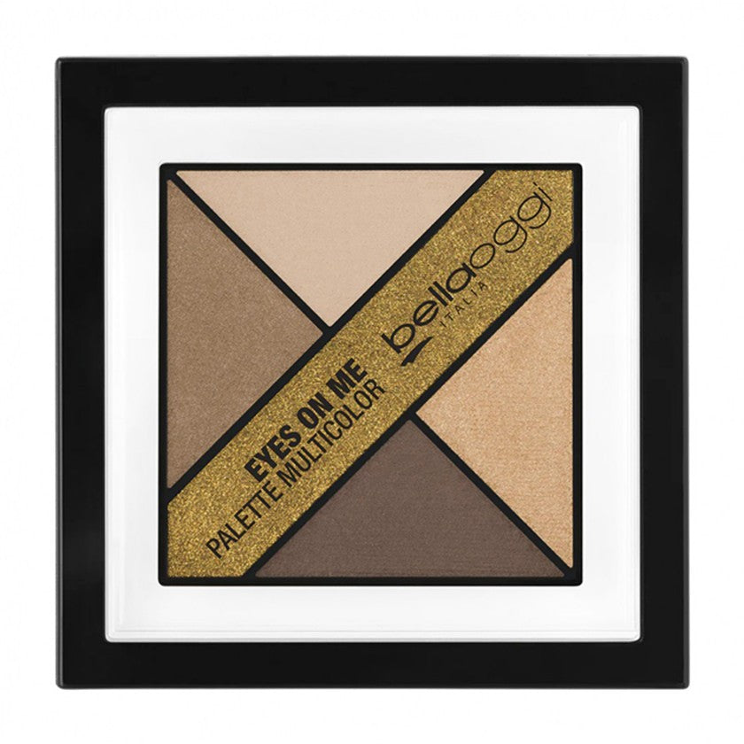 Bellaoggi Palette Luomivärit Eyes On Me Movie Star