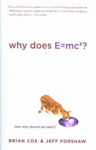 Why does E=mc2?