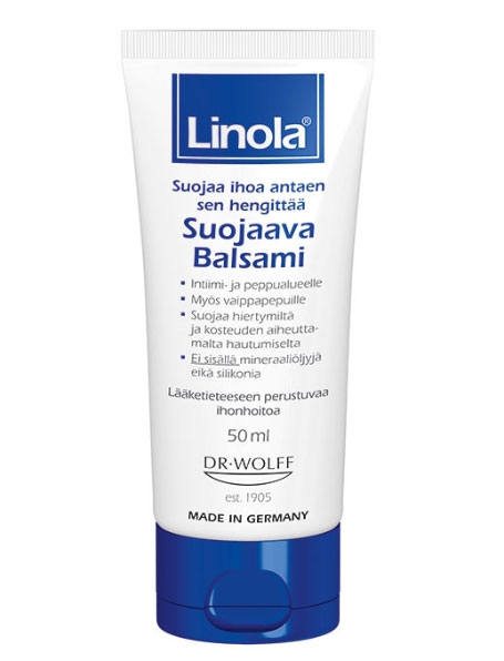 Linola Suojaava balsami 50 ml