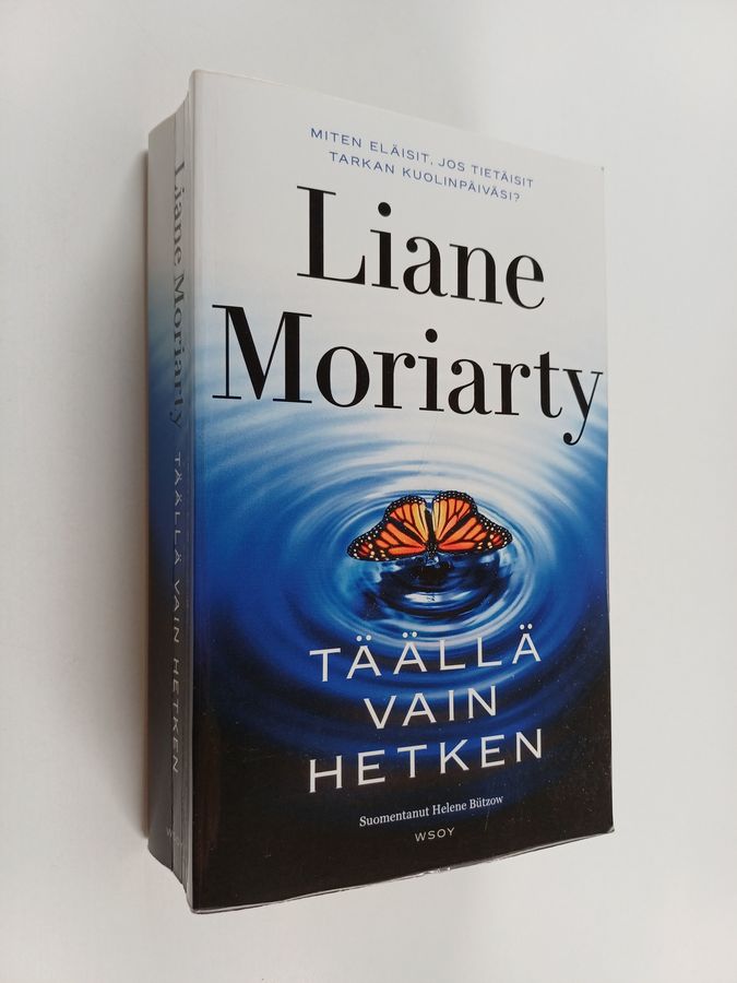 Täällä vain hetken