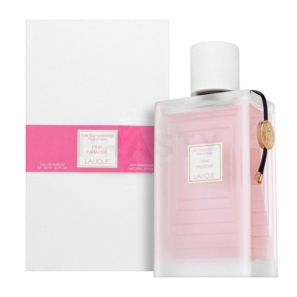 Lalique Les Compositions Parfumees Pink Paradise EDP W 100 ml