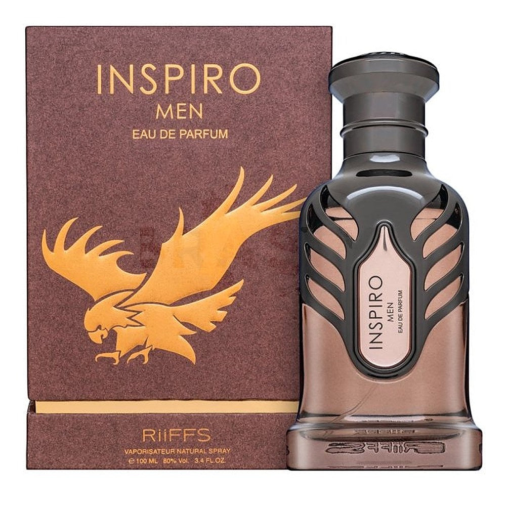 Riiffs Inspiro Uomo Eau de Parfum Uomo 100 ml
