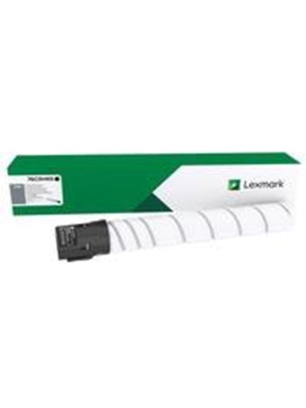 Lexmark CS923 toner musta HC 34k 76C0HK0 Vastaa: N/A