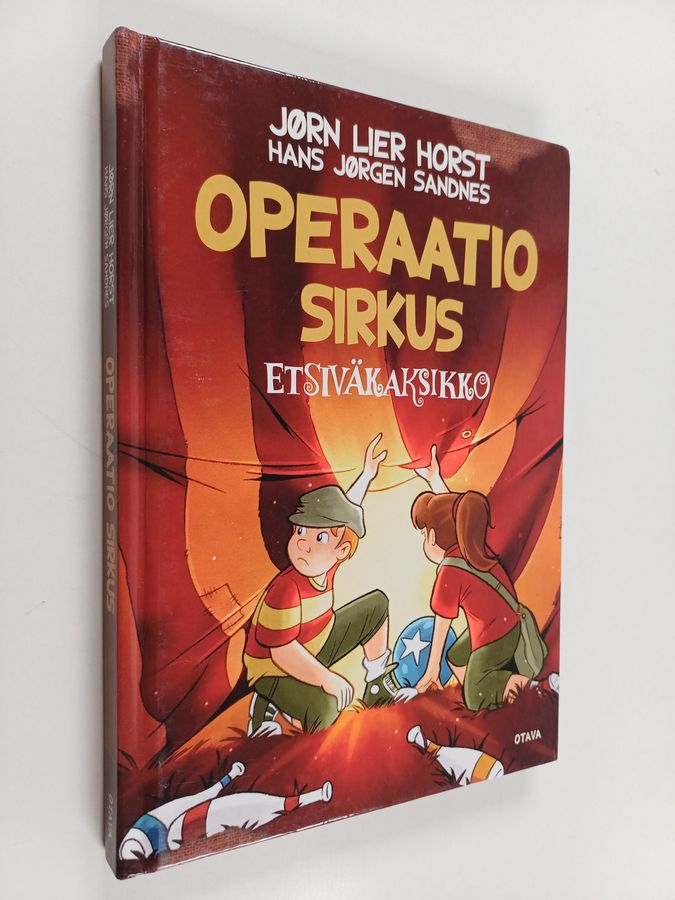 Operaatio Sirkus