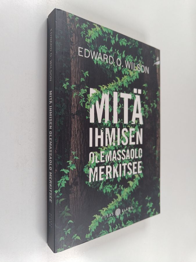Mitä ihmisen olemassaolo merkitsee