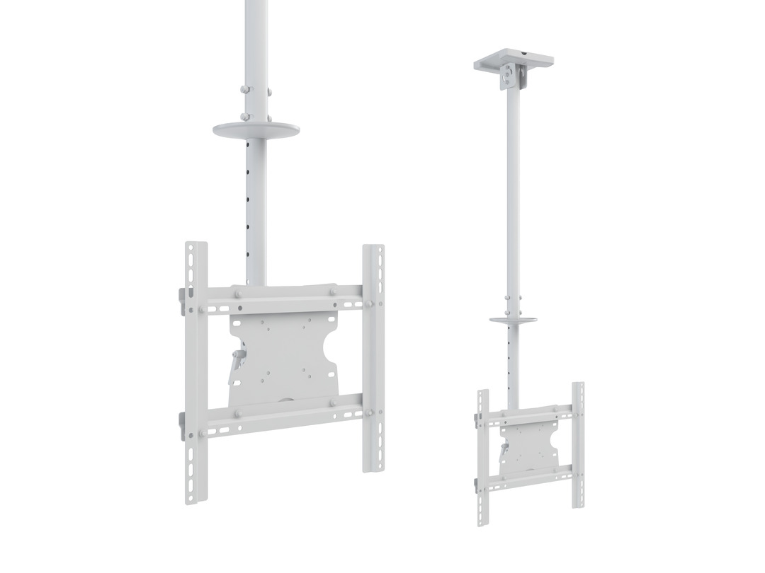 Multibrackets 2494, 30 kg, 81,3 cm (32), 139,7 cm (55), 200 x 100 mm, 400 x 400 mm, 860 - 3130 mm