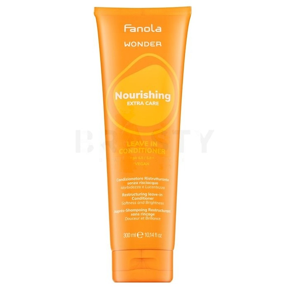 Fanola Wonder Nutriente Extra Care Balsamo Senza Risciacquo 300 ml — Balsamo leave-in
