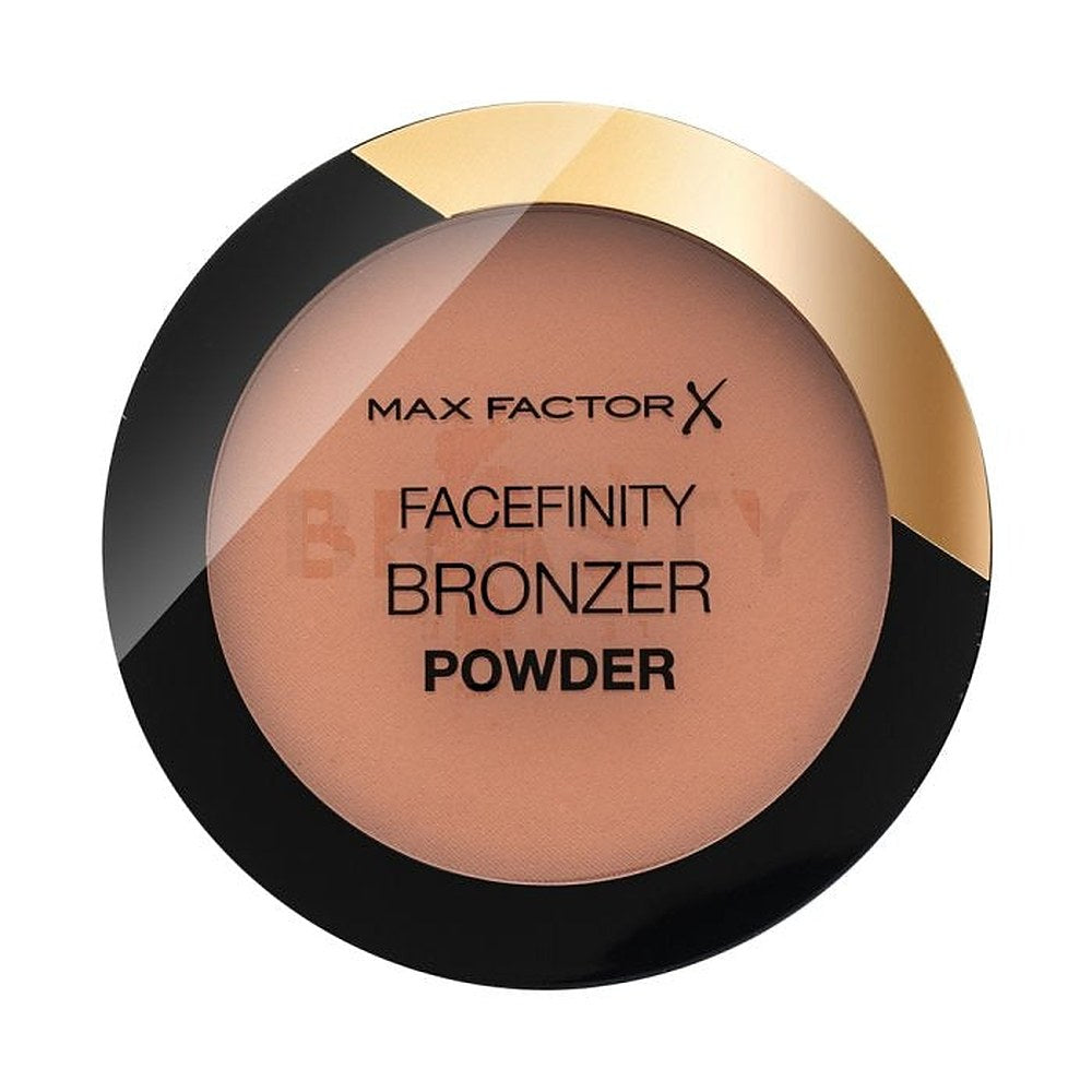 Pronssi r Facefinity Power Matte - Varjostin: 001 vaalea pronssi