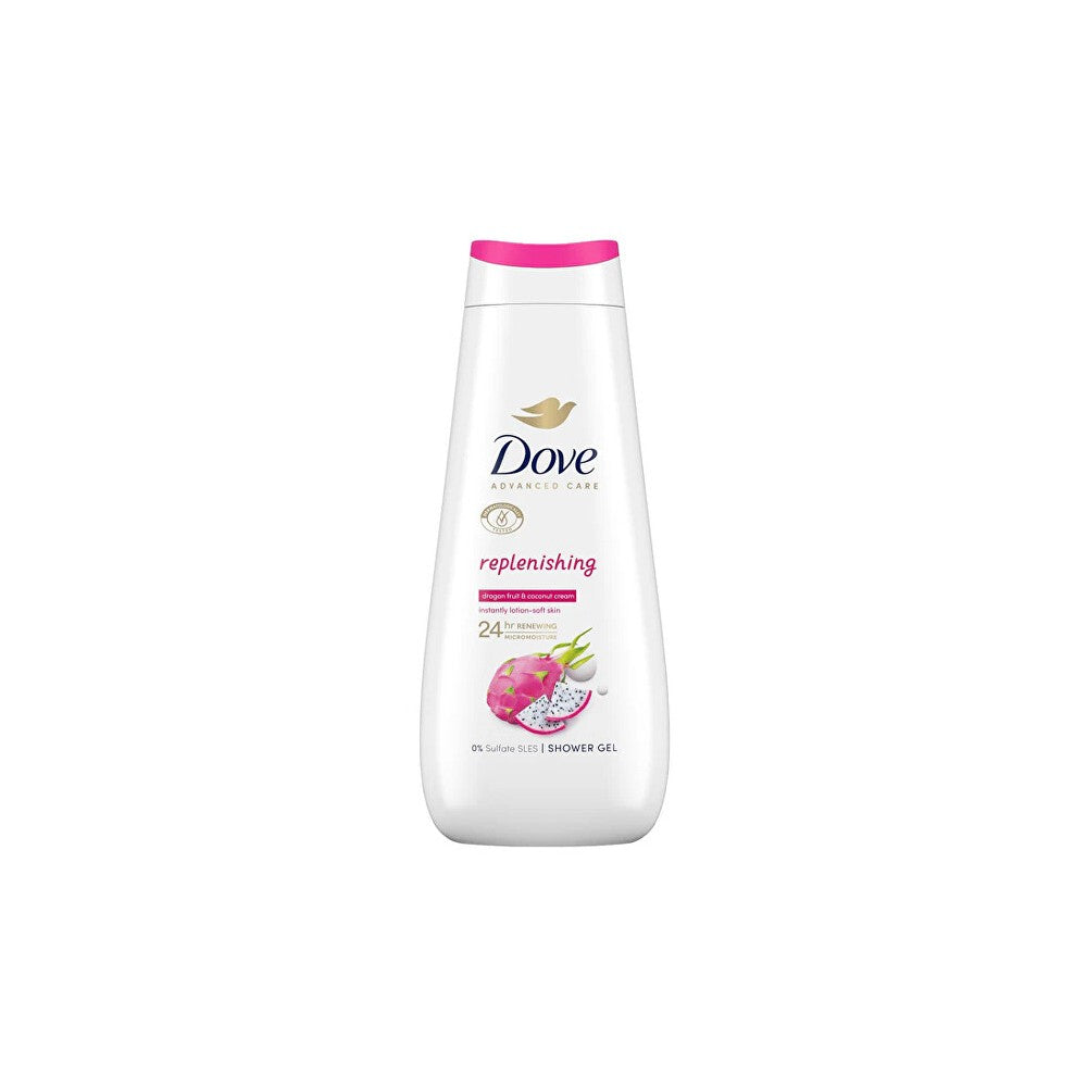Dove Advanced Care -palauttava suihkugeeli - Määrä: 400 ml