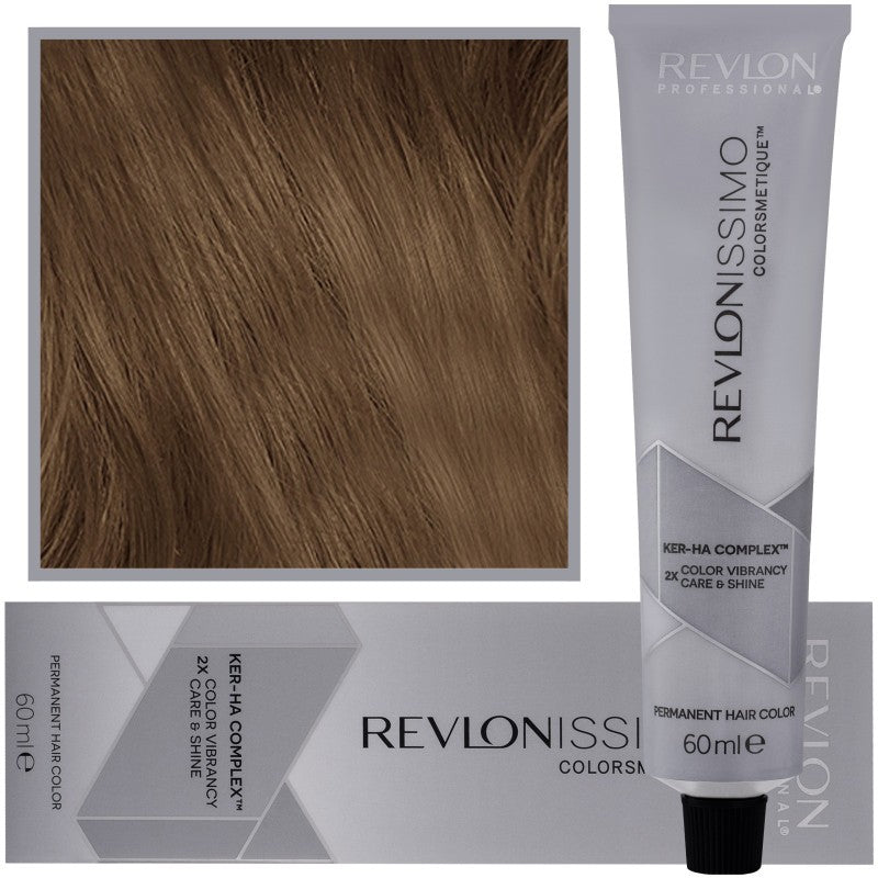 Revlon Revlonissimo Colorsmetique Hiusväri 60ml 6DN | Syvä luonnollinen tummanvaalea