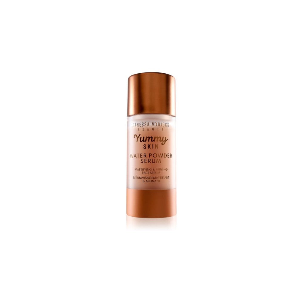 Danessa Myricks Beauty Yummy Skin Water Powder mattapintainen kasvoseerumi 30ml