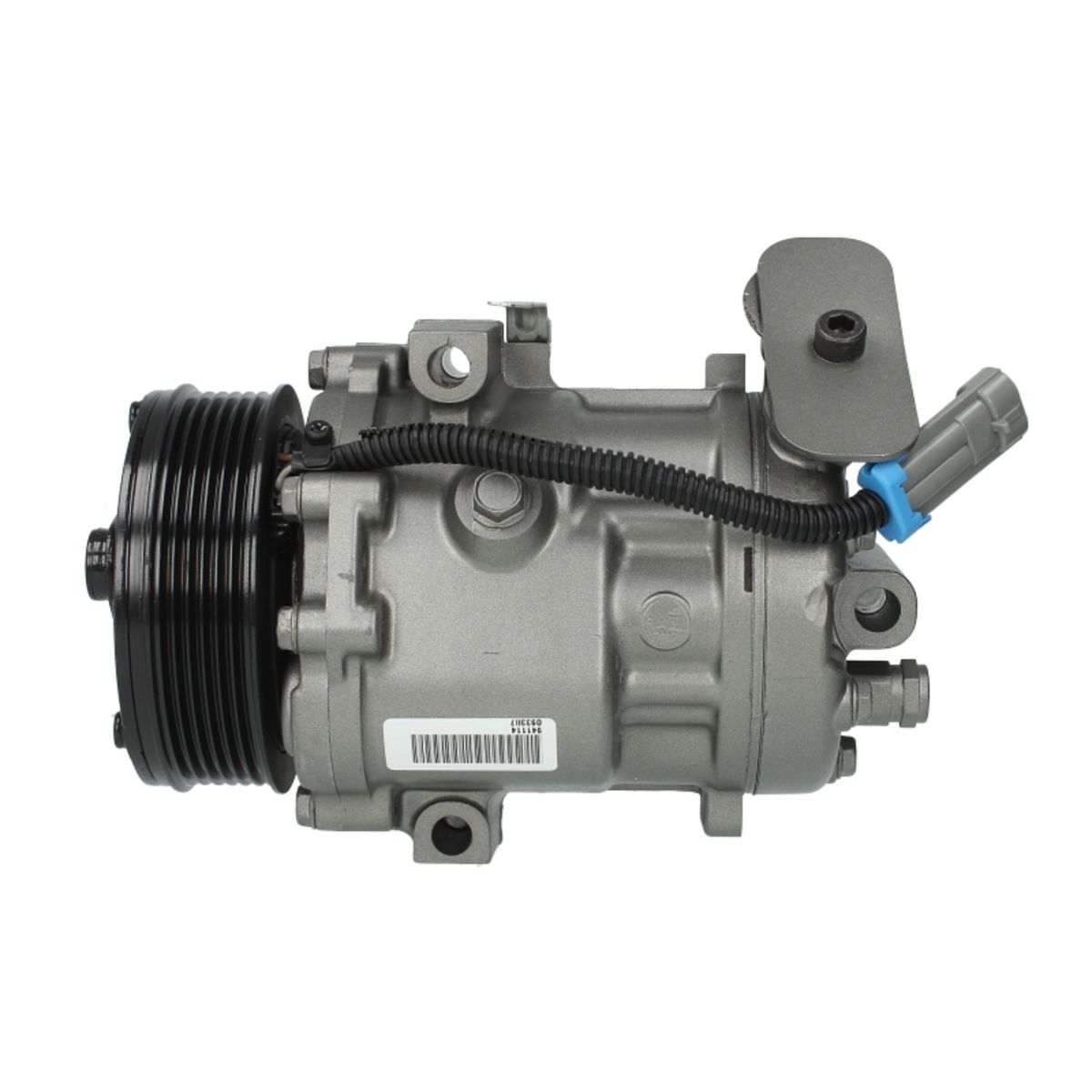 Ilmastoinnin kompressori TEAMEC 8600115