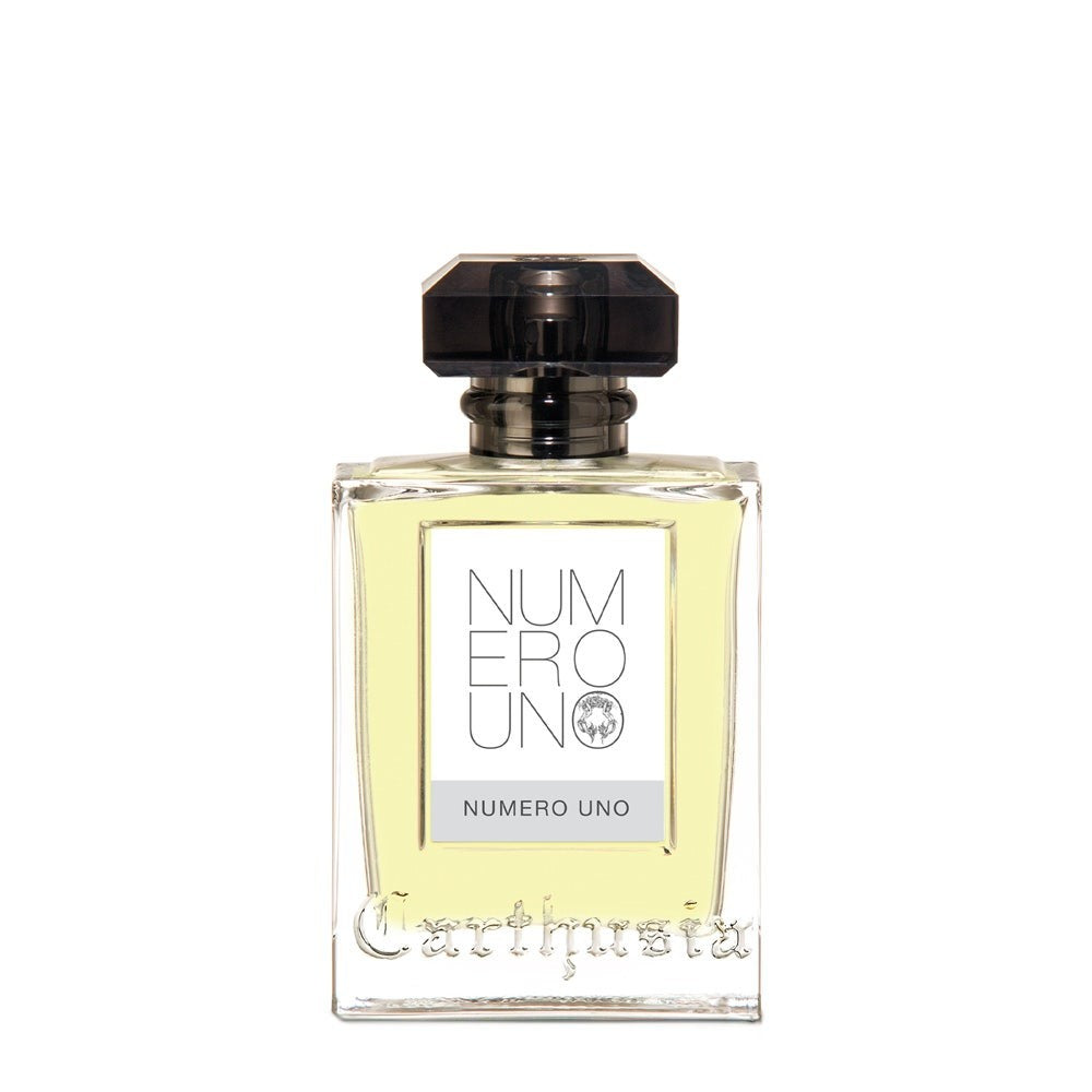 Carthusia Numero Uno Eau de Parfum 100ml mausteinen sitrushedelmä