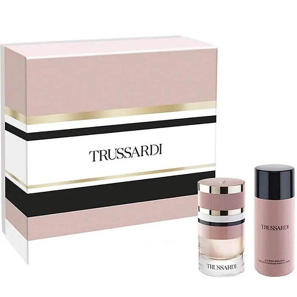 Trussardi Eau De Profumo Suihke 90 ml Setti 2 Kappaletta