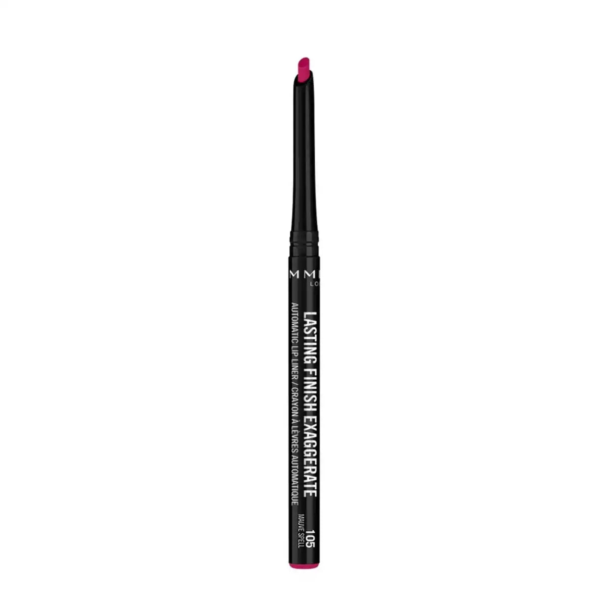 Rimmel Lasting Finish Exaggerated Lip Pencil 105 Mauve Spell
